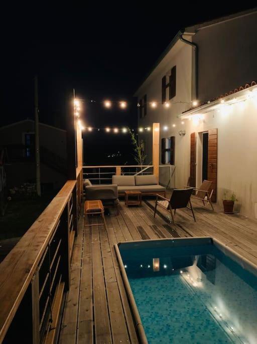 Grant'S Villa Labin  Buitenkant foto