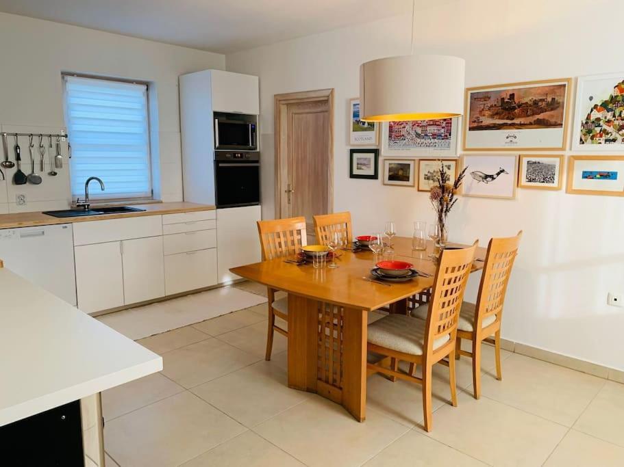Grant'S Villa Labin  Buitenkant foto