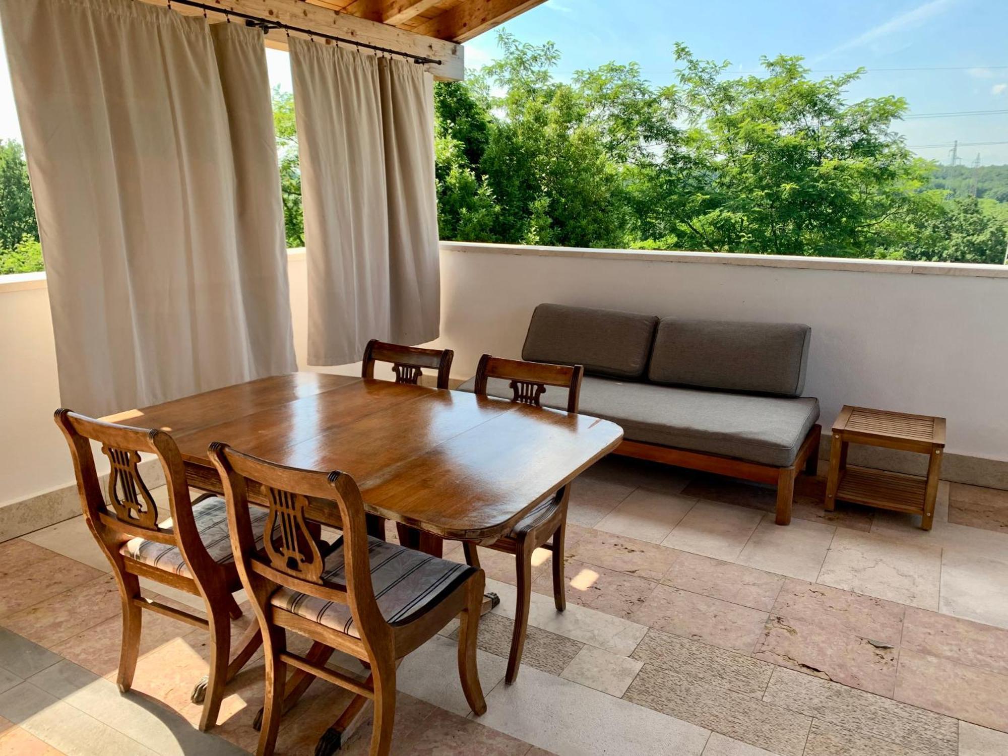 Grant'S Villa Labin  Buitenkant foto