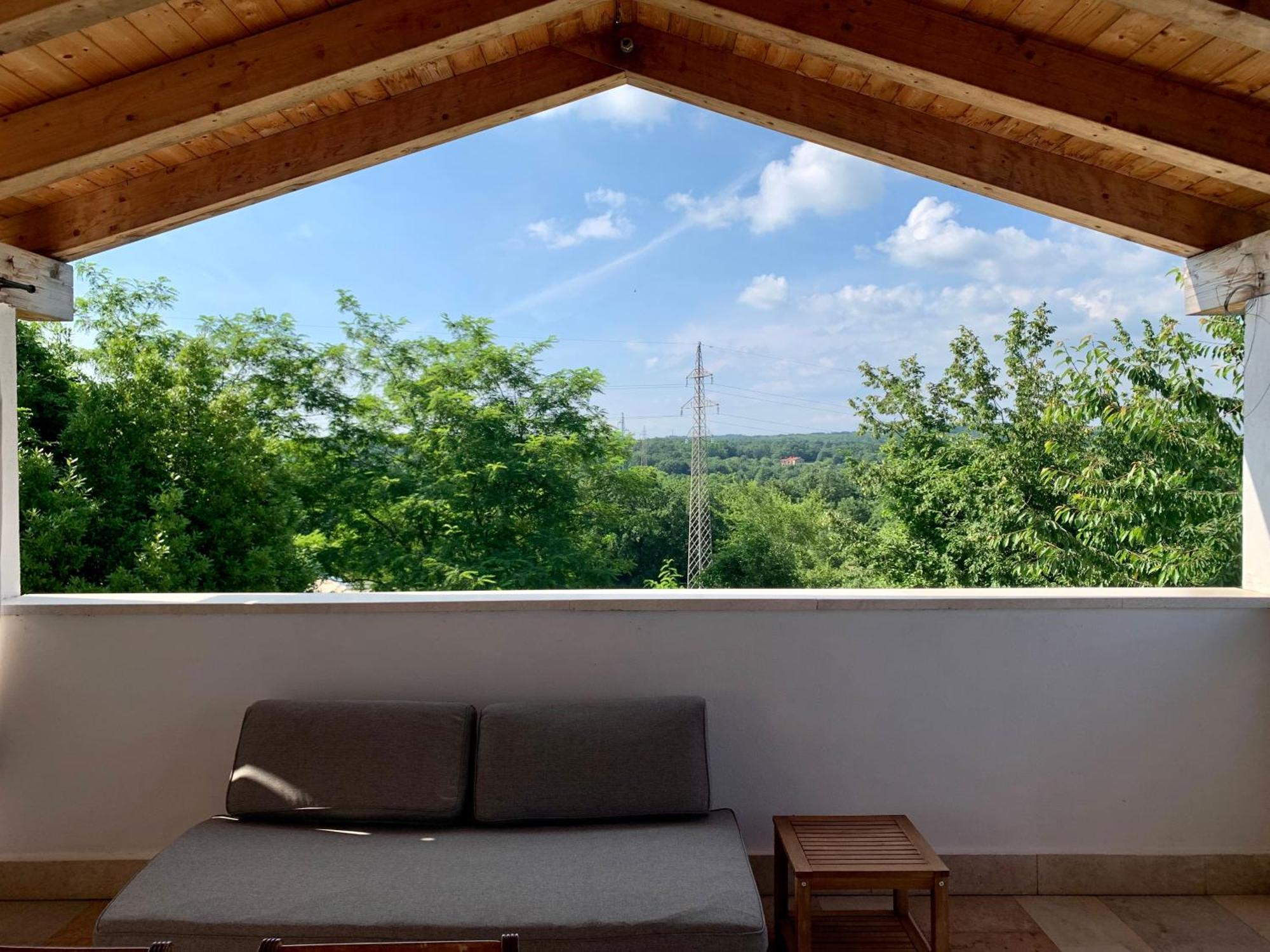 Grant'S Villa Labin  Buitenkant foto
